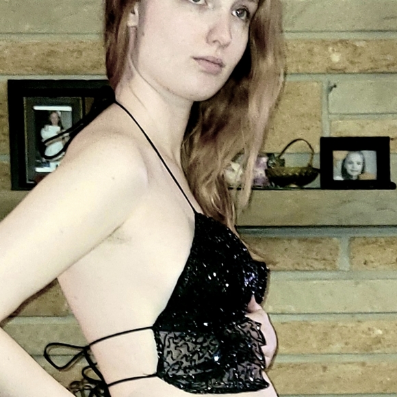 Beaded top - Picture 4 of 7